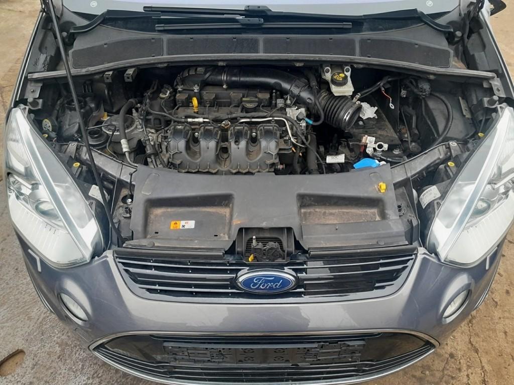 EXPANSIERESERVOIR Ford S-Max (GBW) (01-2006/12-2014), Gebruikt, Ford