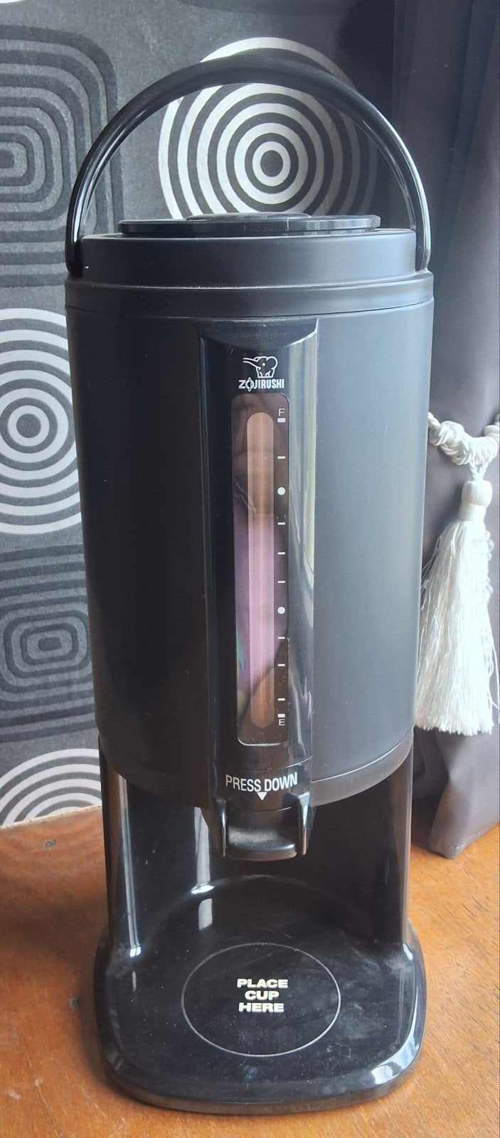 Thermische drankencontainer, inhoud 2,5 liter, Autres modèles, Enlèvement, Utilisé, Autres types