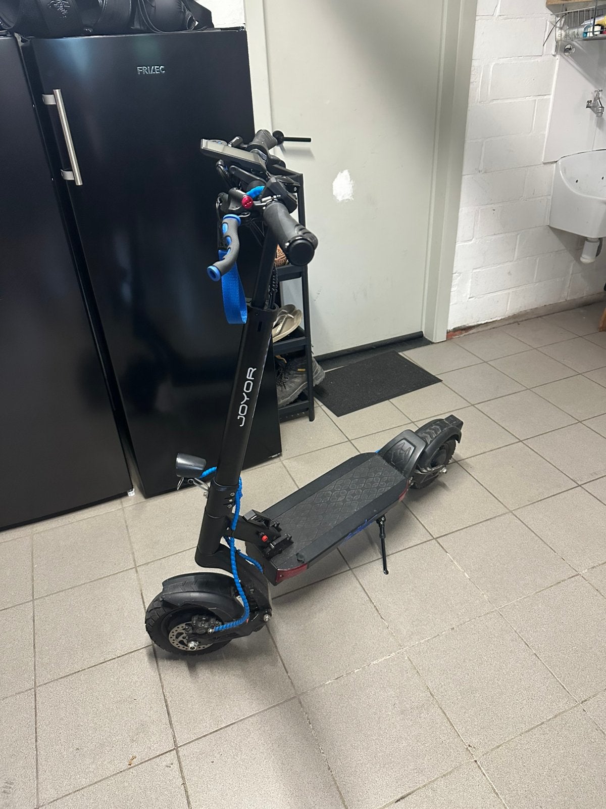 Elektrische step(joyor T10), Enlèvement, Utilisé