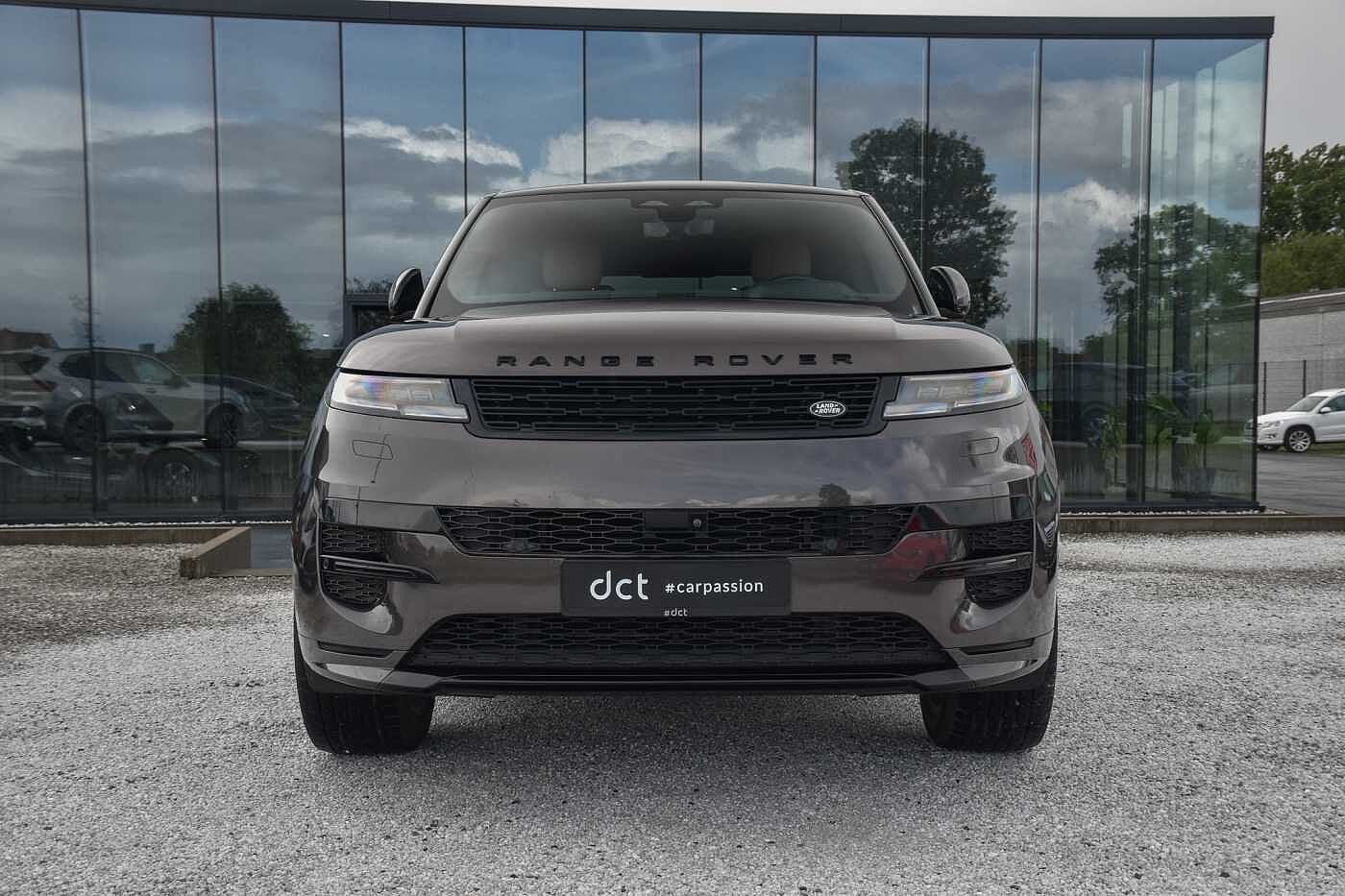 Land Rover Range Rover Sport P460 Dyn HSE Coolingseats Pano, Autos, Cuir, Achat, 2997 cm³, Euro 6