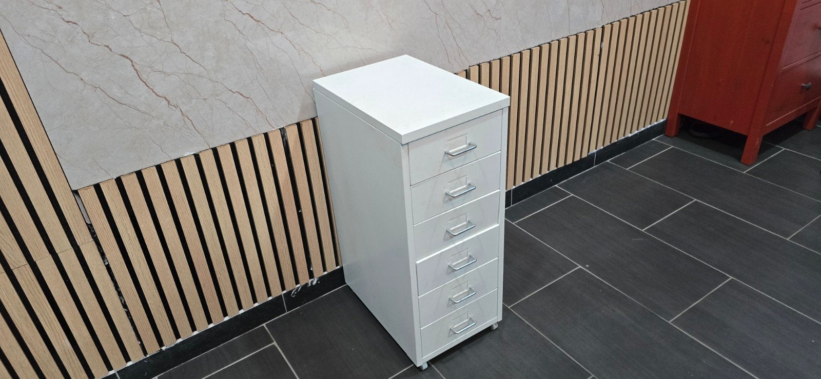caisson à six tiroirs sur roulettes comme neuf, Enfants & Bébés, Chambre d'enfant | Chambres d'enfant complètes, Enlèvement ou Envoi