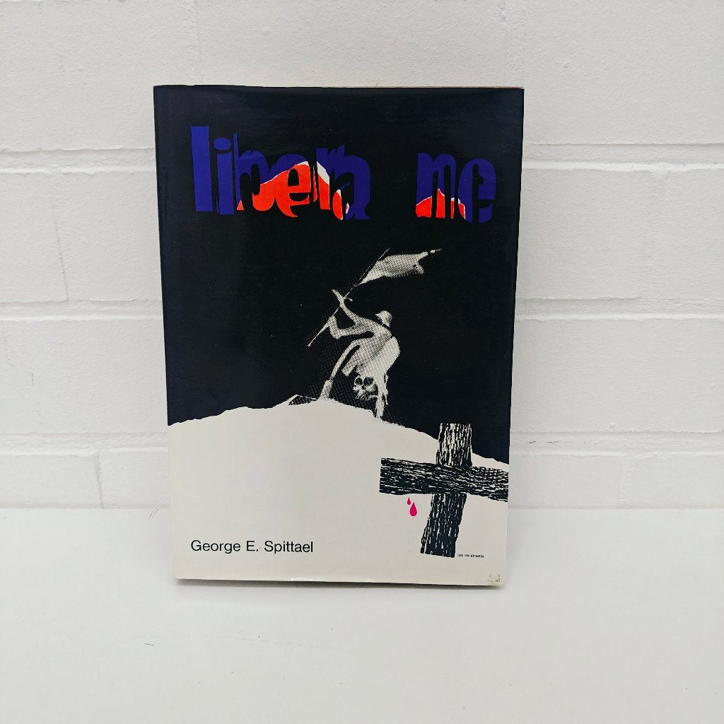 Libera Me (1989) gesigneerd door Canadese oud-strijders, Ophalen of Verzenden, Gelezen, Overige onderwerpen