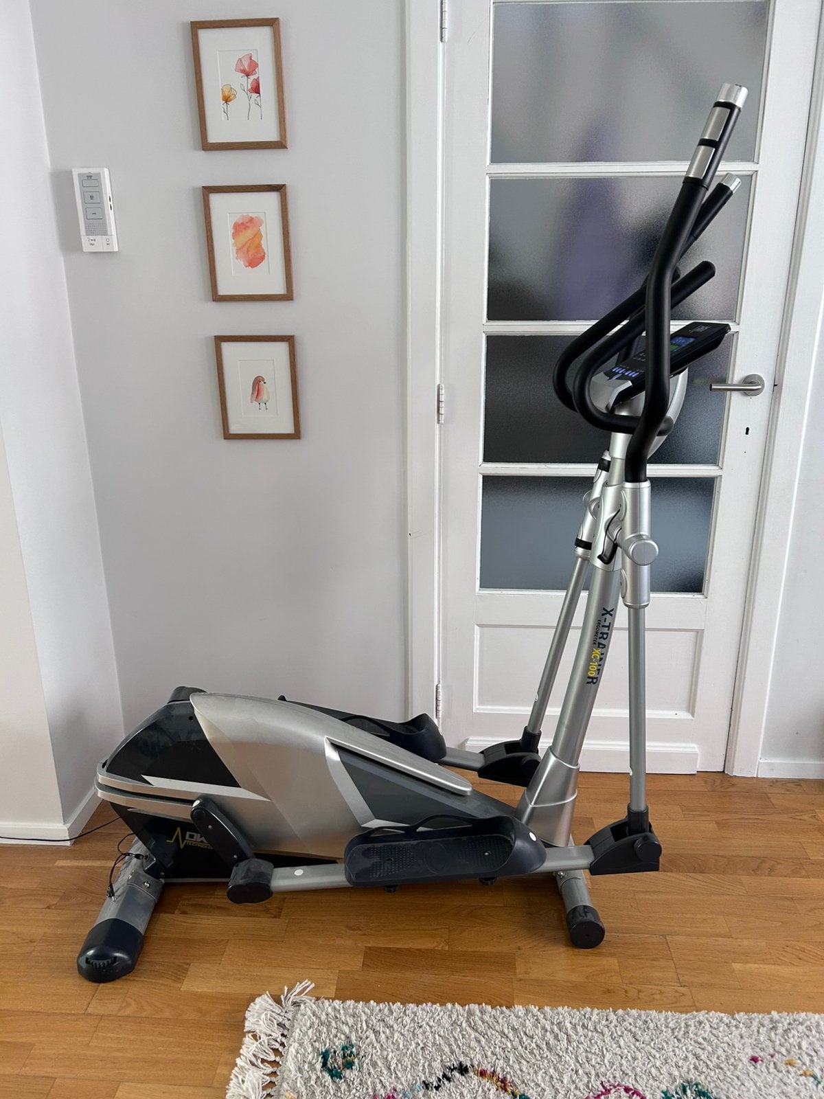 Crosstrainer X-trainer  XC-100, Sports & Fitness, Appareils de fitness, Enlèvement, Utilisé, Vélo elliptique