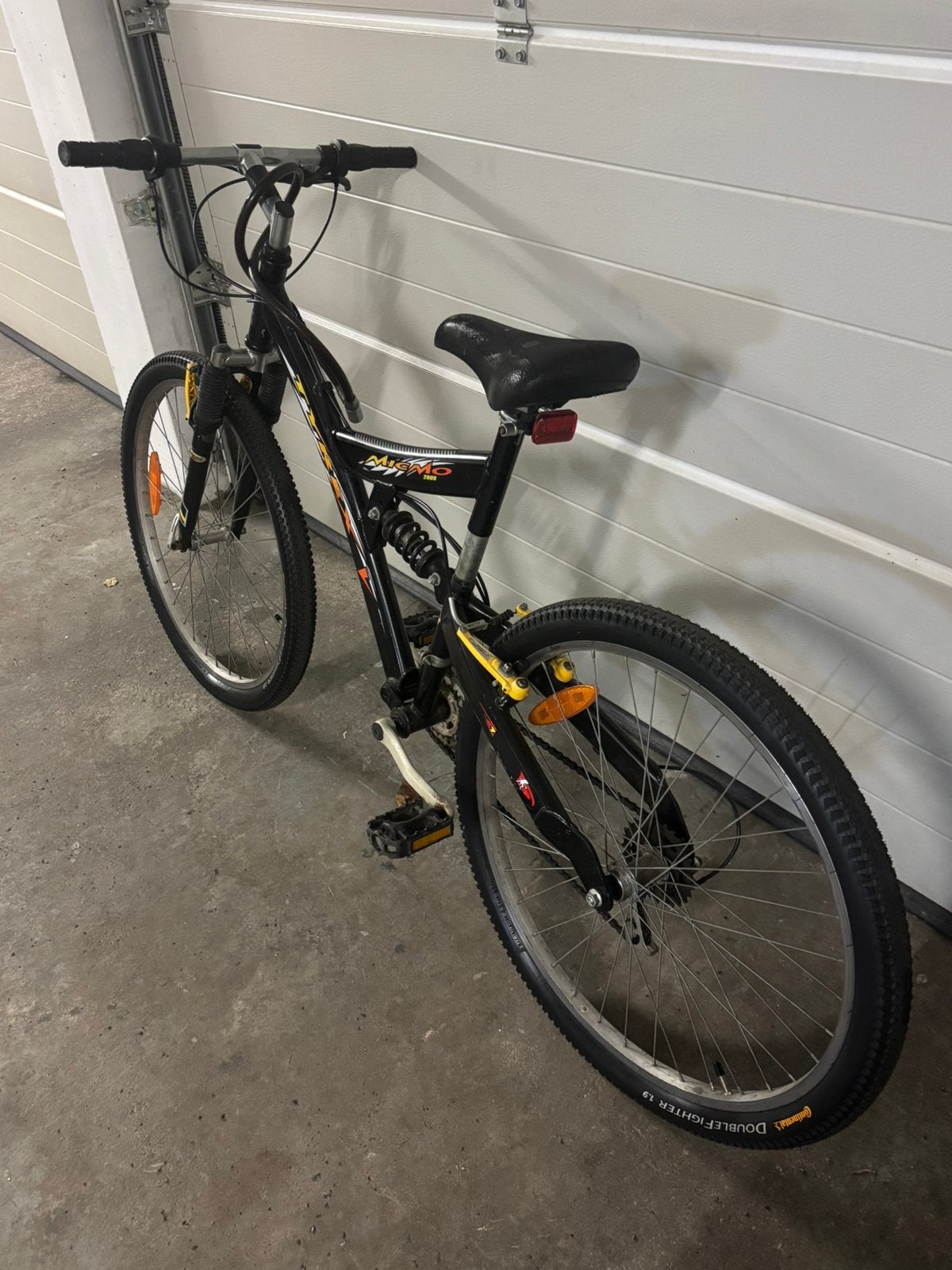 Velo, Frein sur jante, Enlèvement, Utilisé, 20 pouces ou plus