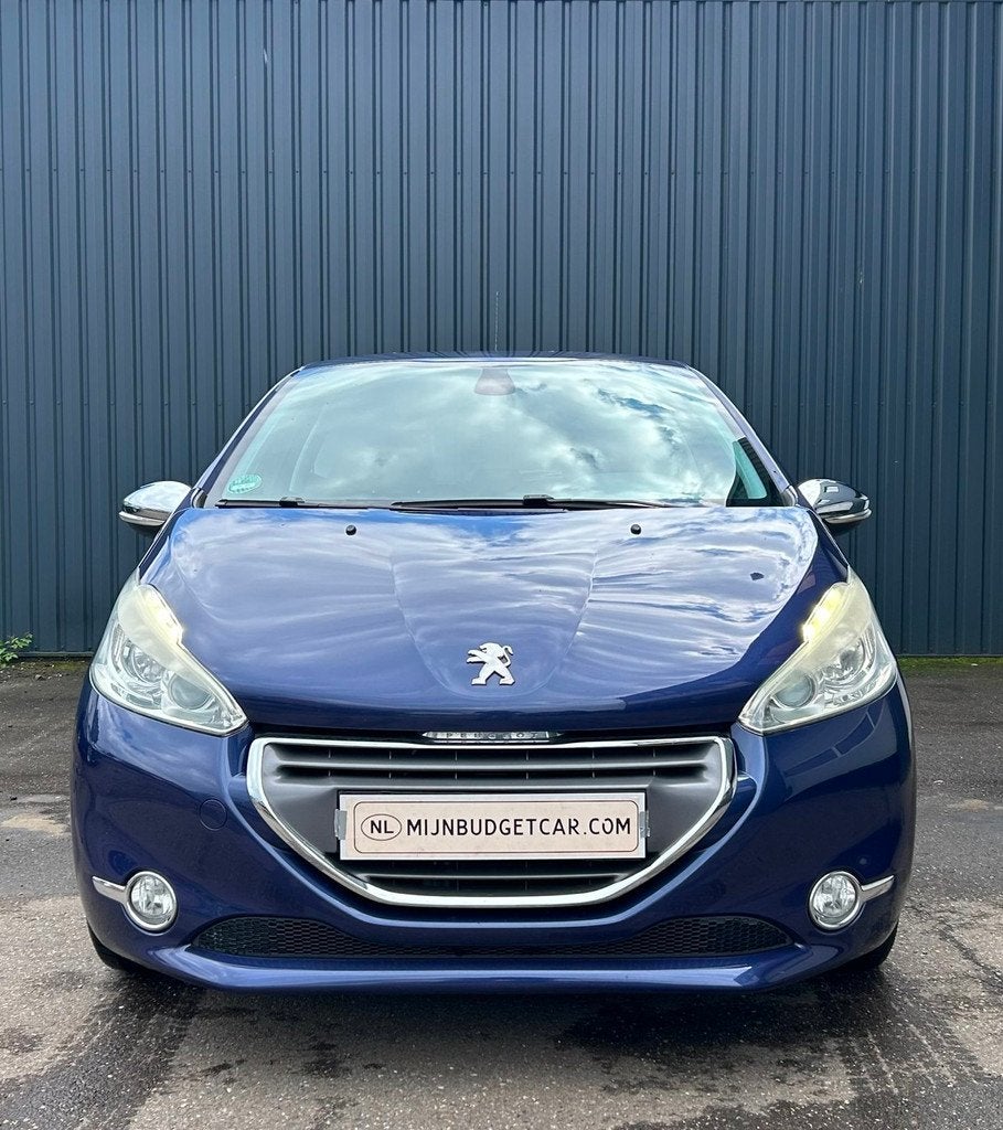 Peugeot 208 1.4 VTi Active 2012 Airco, Auto's, Voorwielaandrijving, Euro 5, Gebruikt, 129 g/km