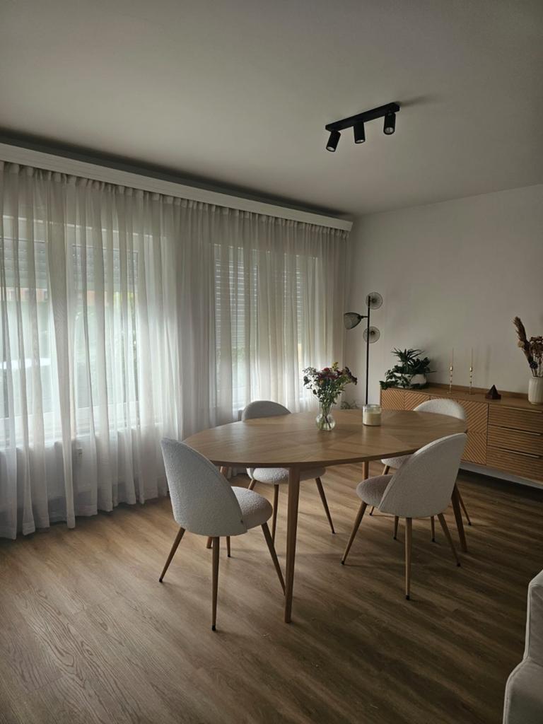 Eettafel voor 8 personen NIEUW, Huis en Inrichting, Ovaal