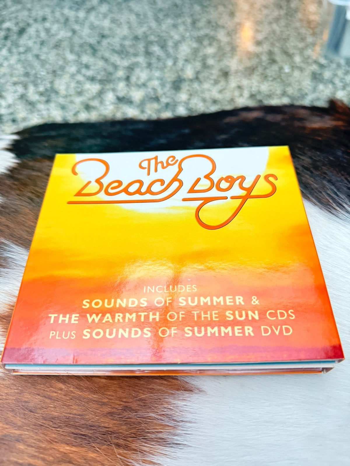 The Beach Boys – 2CD + DVD, Inclusief DVD, Ophalen of Verzenden, Zo goed als nieuw, Verzamelalbum