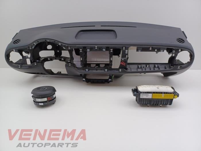 Kit airbag + tableau de bord d'un Volkswagen Beetle, Autos : Pièces & Accessoires, Volkswagen, -, 3 mois de garantie, Utilisé