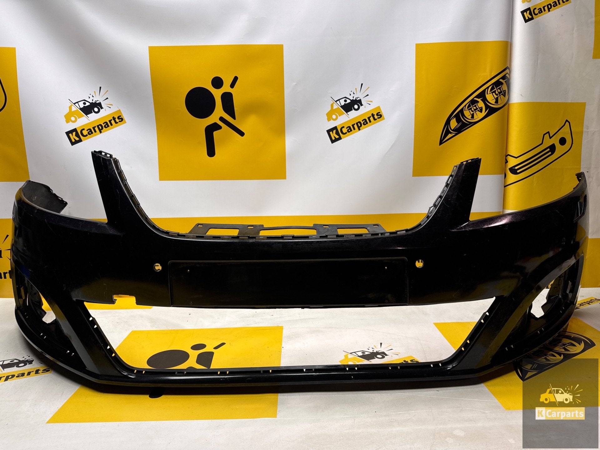 Seat Alhambra 7N Voorbumper KLS PDC 7N5807221A bumper, Info@fabrikant.eu, Bumper, Seat, Fabrikant BV
