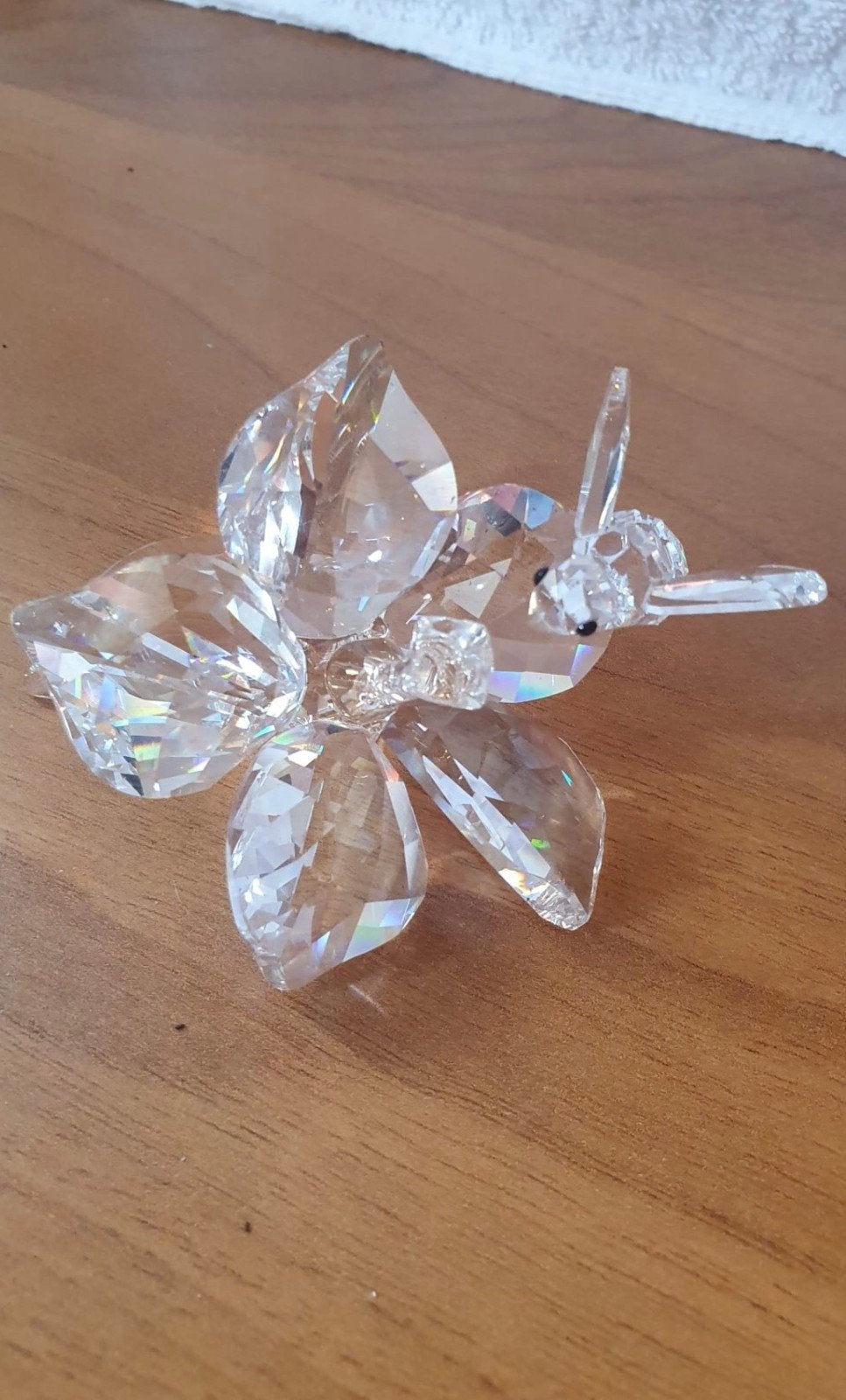 Bij op bloem, Verzamelen, Ophalen