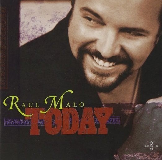 VENTE CD RAUL MALO - Aujourd'hui, Envoi