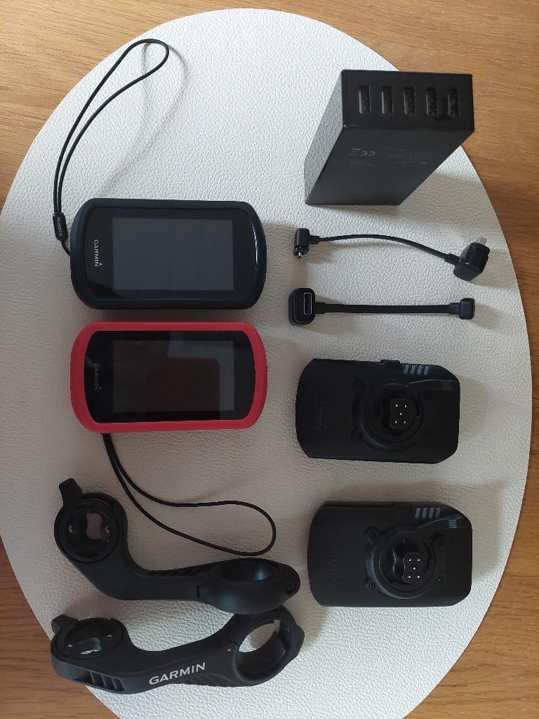 Garmin fiets gps, Enlèvement ou Envoi, GPS, Comme neuf