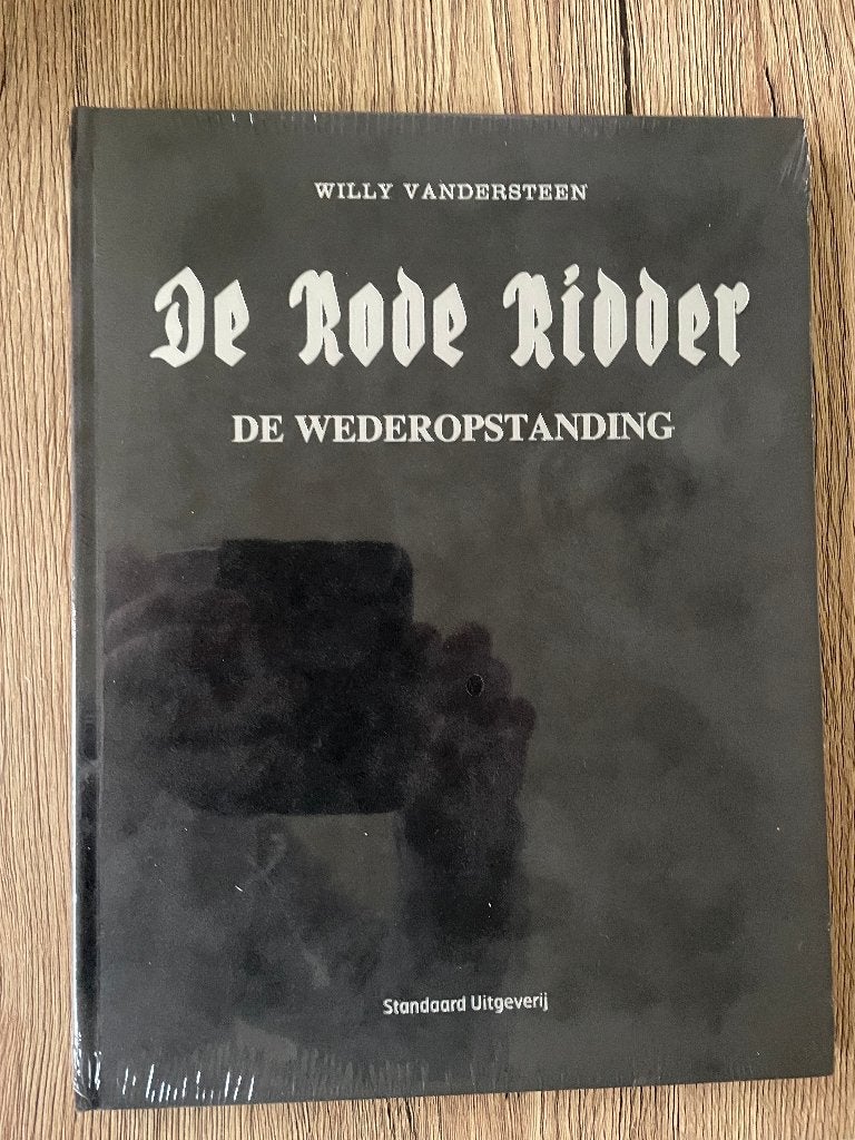 De Rode Ridder Fluwelen H.C. De Wederopstanding, Neuf, Willy vandersteen, Enlèvement ou Envoi, Une BD