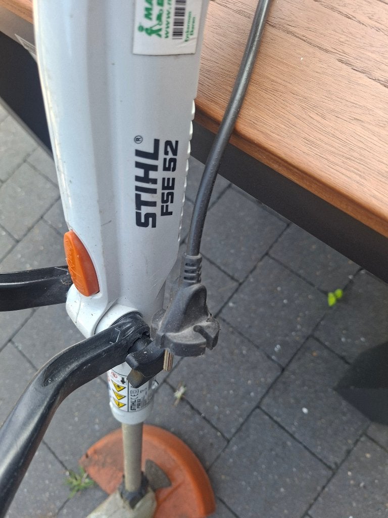 Kantenmaaier stihl fse52, Jardin & Terrasse, Coupe-bordures, Enlèvement, Utilisé, Électrique, STILL