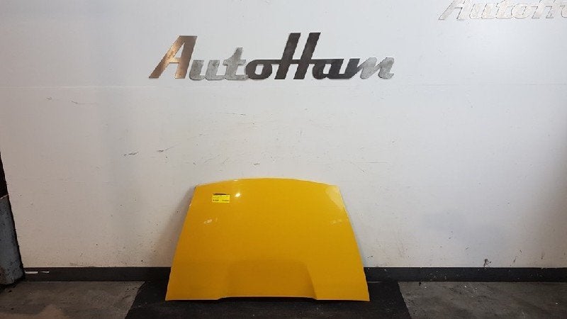 HAYON ARRIÈRE / MALLE Porsche Boxster (986), Dhr. J. Ham, Administratie@autoham.nl, Porsche, Haillon arrière