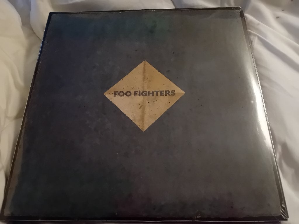 LP Foo Fighters “Concrete And Gold”, Ophalen of Verzenden, Nieuw in verpakking, 12 inch