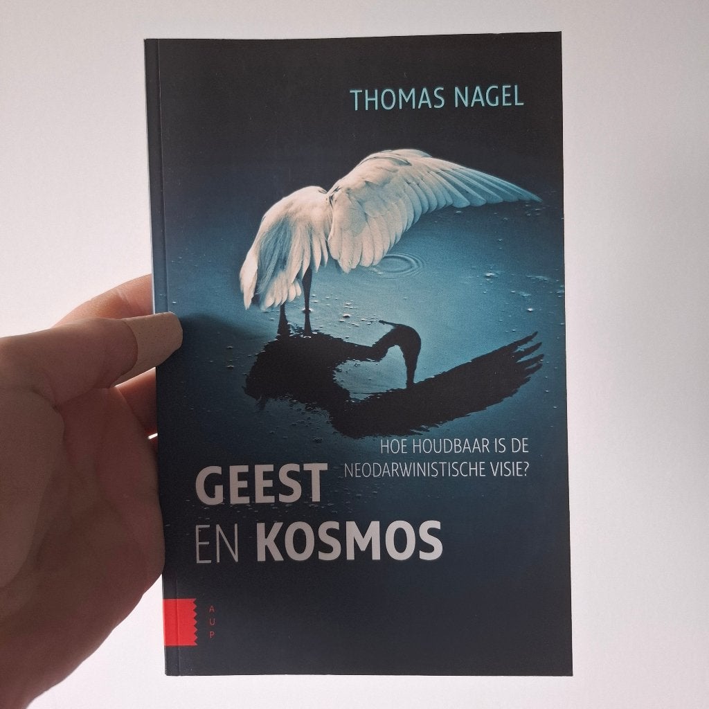 Geest en kosmos - Thomas Nagel, Ophalen of Verzenden
