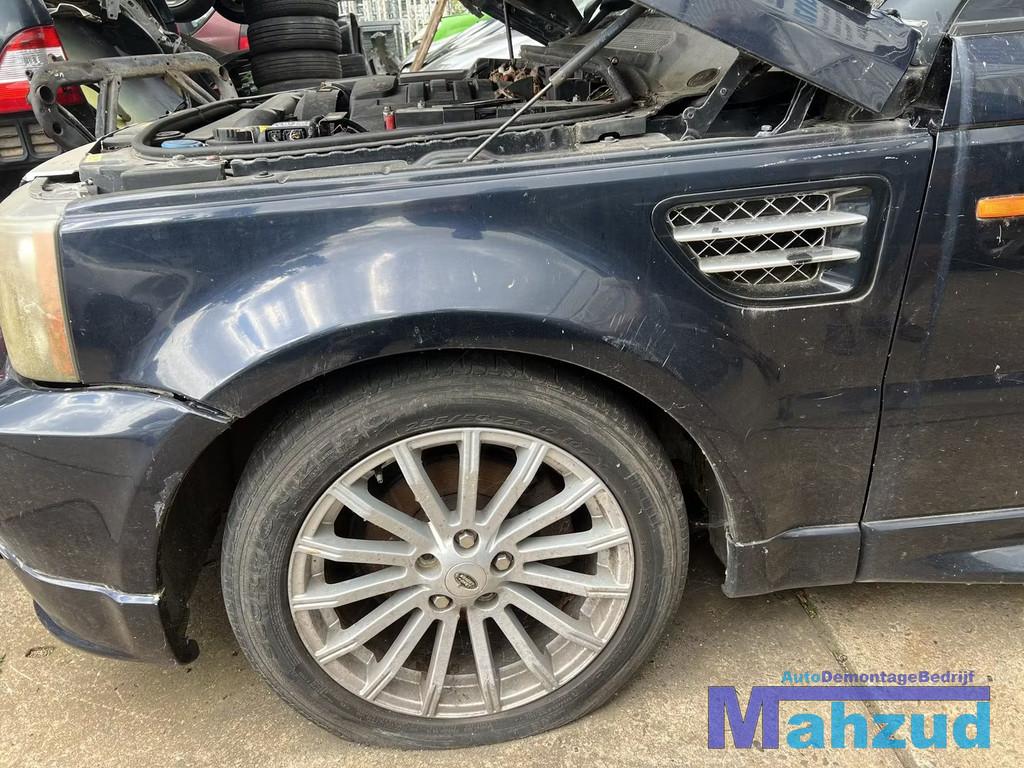 RANGE ROVER SPORT L320 blauw links voorscherm 2005-2012, Voor, Dpoffice@jaguarlandrover.com, Abbey Road, Whitley 1
CV3 4LF  Coventry