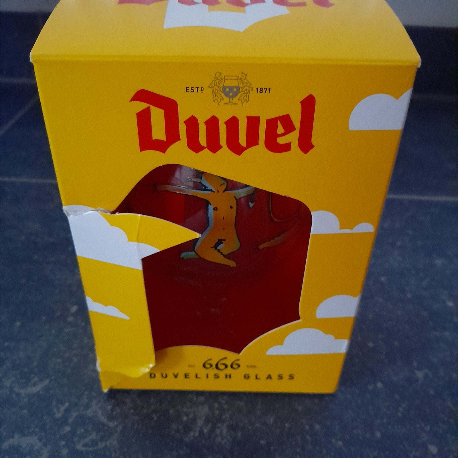2 x lunettes duvel, Enlèvement ou Envoi, Comme neuf, Verre ou Verres, Duvel