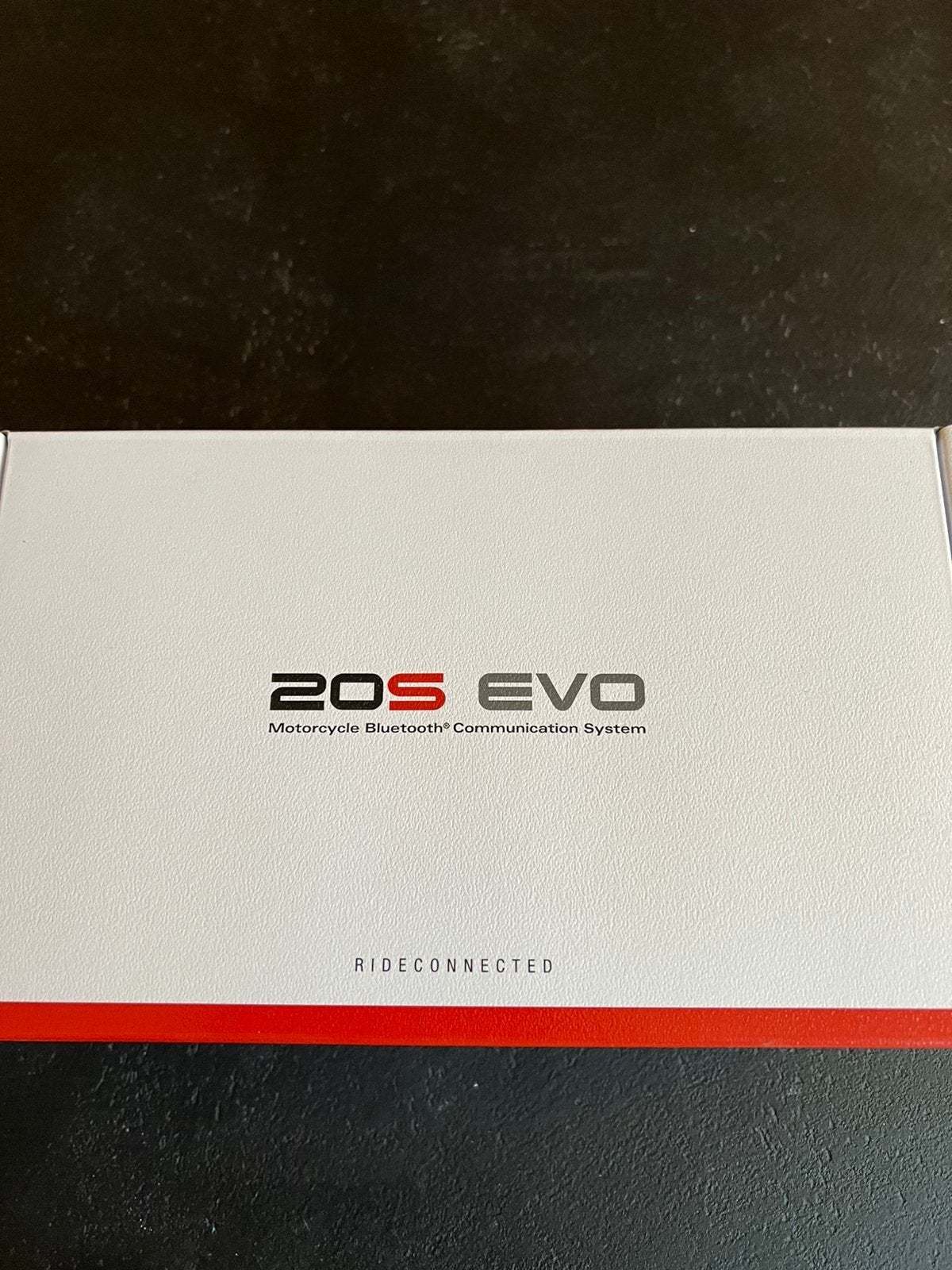 Intercom Sena 20S evo, Motoren, Ophalen, Zo goed als nieuw