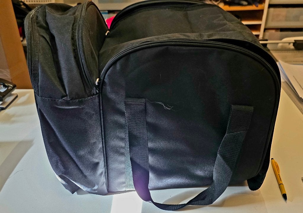 Sac de transport pour THERMOMIX TM6, Elektronische apparatuur, Ophalen of Verzenden, Zo goed als nieuw