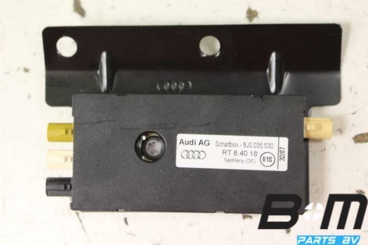 Switchbox voor diversity antenne Audi A3 8P Cabrio, Utilisé