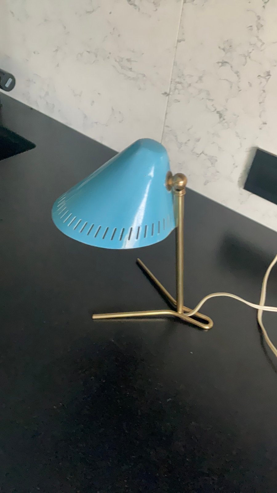 Vintage lamp pinokkio nh46, Ophalen, Zo goed als nieuw