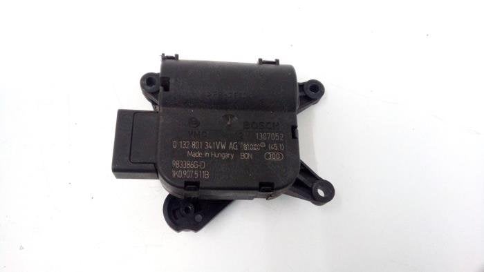 Clapet chauffage moteur d'un Audi A3, Autos : Pièces & Accessoires, Moteurs & Accessoires, Audi, Utilisé, 3 mois de garantie, Enlèvement ou Envoi