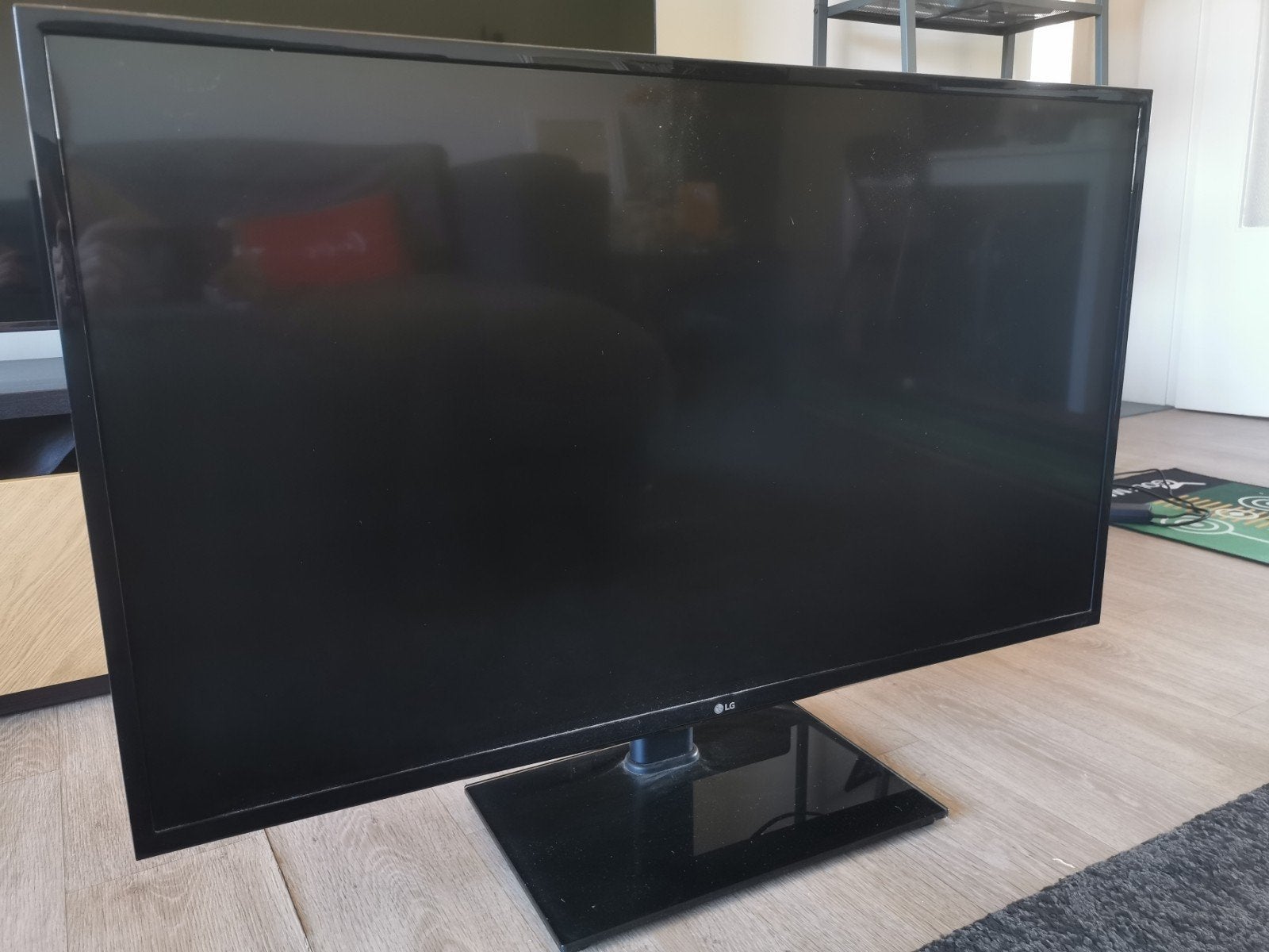 LG 43 inch TV, Audio, Tv en Foto, Televisies, Ophalen, LG