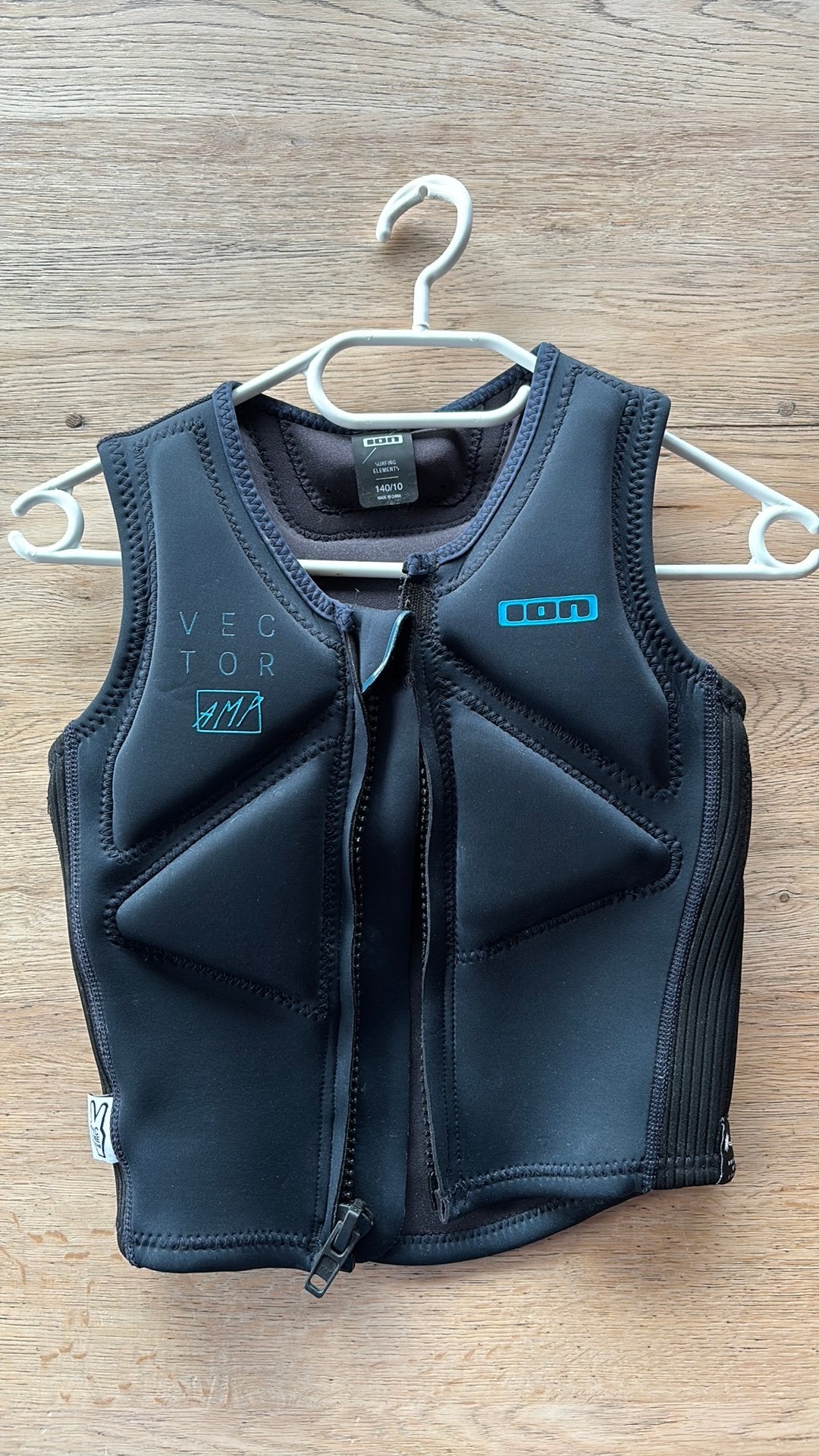 Surfvest kids 140 - ION, Ophalen of Verzenden, Zo goed als nieuw