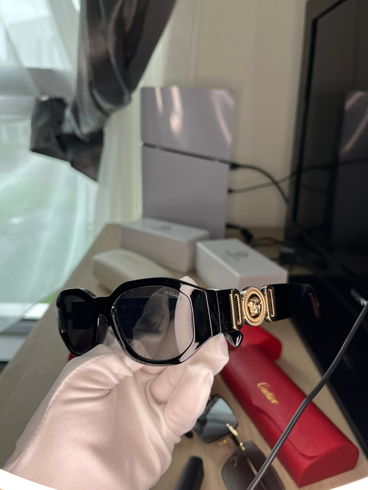 Lunette, Neuf, Autres marques, Enlèvement ou Envoi, Lunettes de soleil