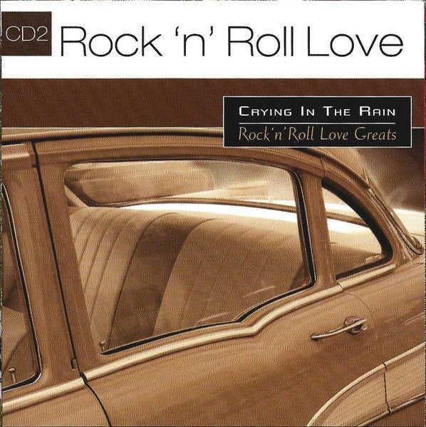 CD Rock 'N' Roll Love 2 ROY ORBISON/EVERLY BROTHERS/MARCELS, Ophalen of Verzenden