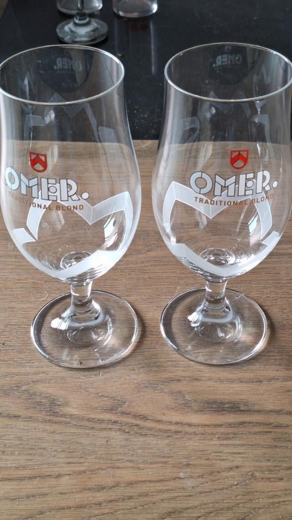 Bierglazen, Verzamelen, Ophalen