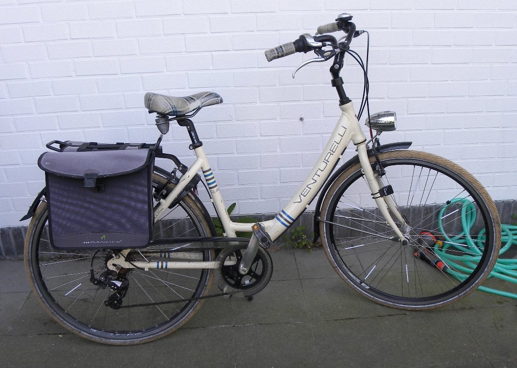 Venturelli damesfiets, Ophalen, Gebruikt, Overige merken, Versnellingen