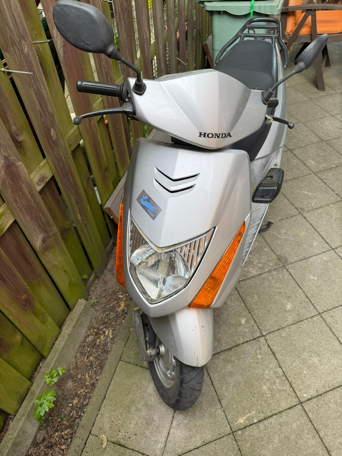 Honda Lead 2006 avec seulement 13.000km, en excellent état!, Scooter, Occasion, Jusqu'à 11 kW, Particulier