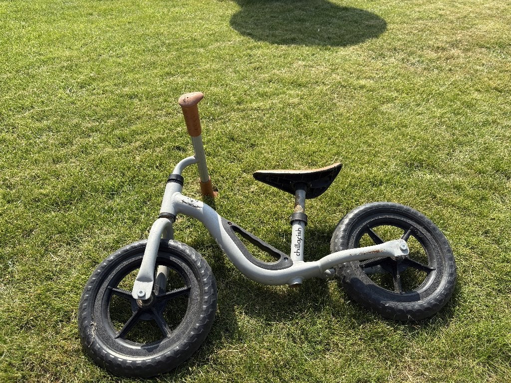 Loopfietsje, Fietsen en Brommers, Ophalen, Gebruikt, Minder dan 16 inch