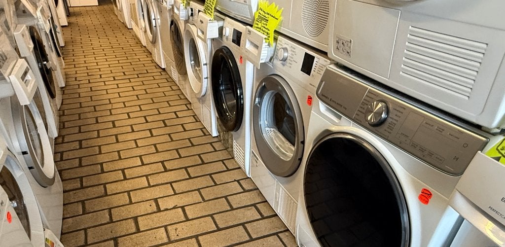 1An de garantie Samsung Intelligent XXL pompe à chaleur A+++, Enlèvement, Comme neuf, Séchoir à linge
