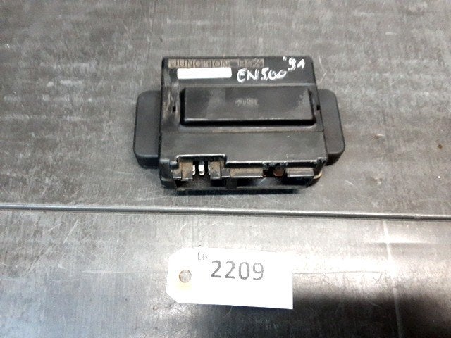 EN500 1991 - 1995 Kawasaki Elektrische component D1-60836, Motoren