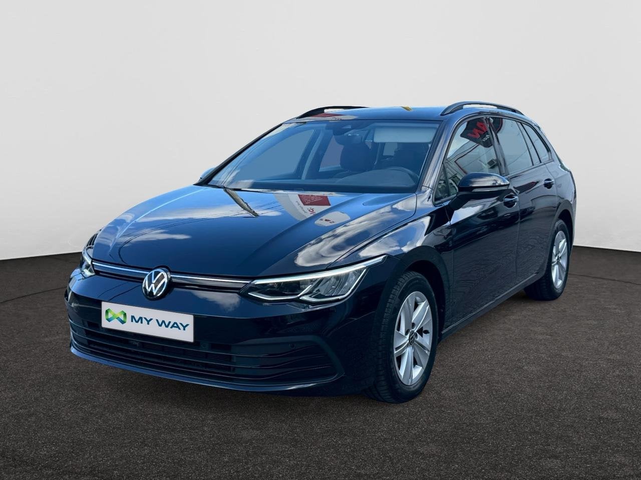 Volkswagen Golf VIII SW Golf SW 1.0 TSI Life Business OPF, Auto's, Adaptive Cruise Control, Golf, https://public.car-pass.be/vhr/406107ec-dc4f-4b93-b10d-fbf96d42a041