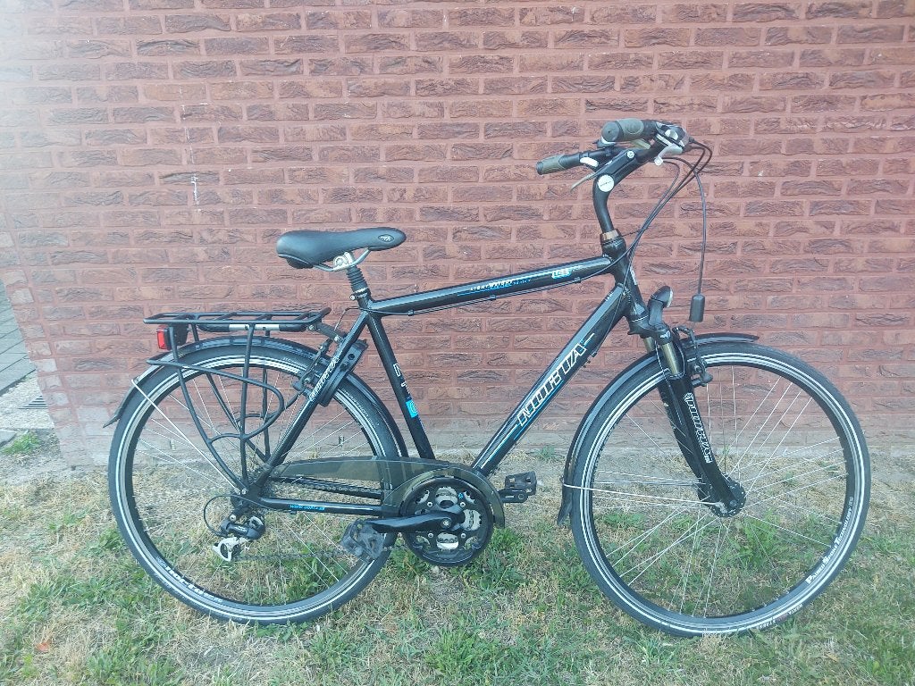 Herenfiets NORTA, Autres marques, Frein sur jante, 57 à 61 cm, Comme neuf