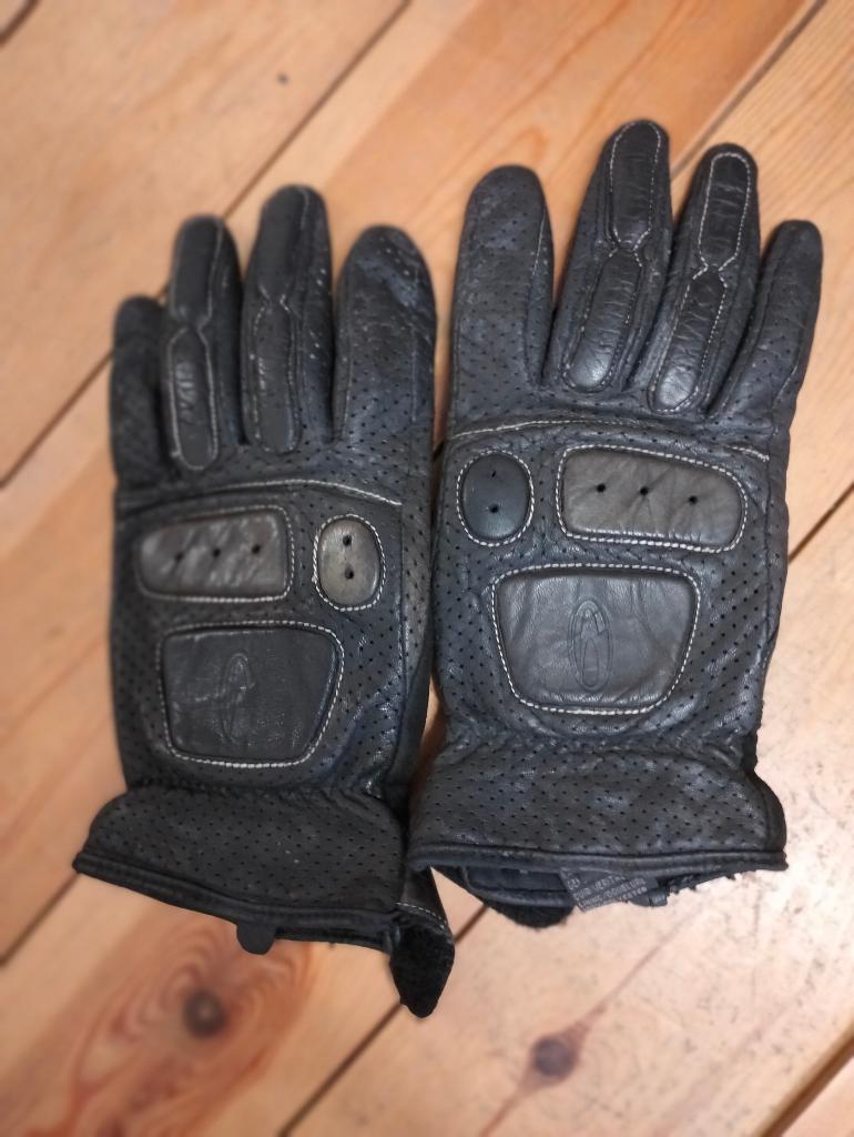 Gants d'été pour motocycliste, Seconde main, Hommes, Gants, Richa