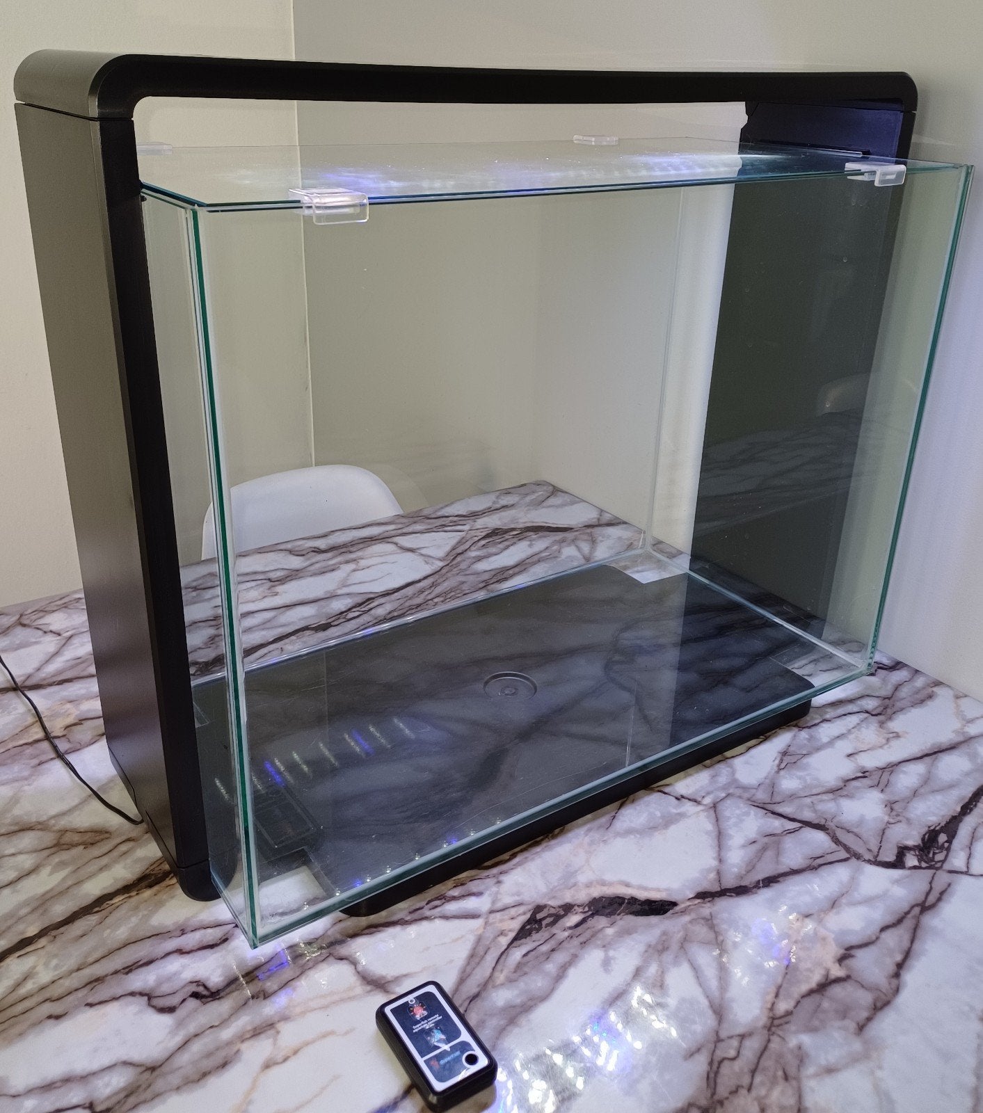 superfish aquahome 85, Enlèvement, Superfish