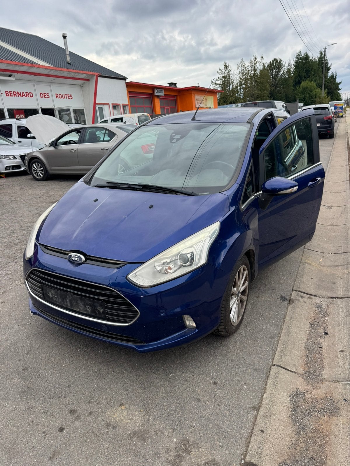 Ford bmax, Autos, Ford, Particulier, Achat