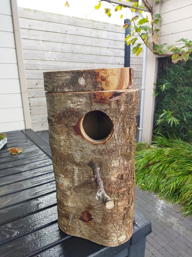 Nestblokken natuur, Enlèvement, Comme neuf
