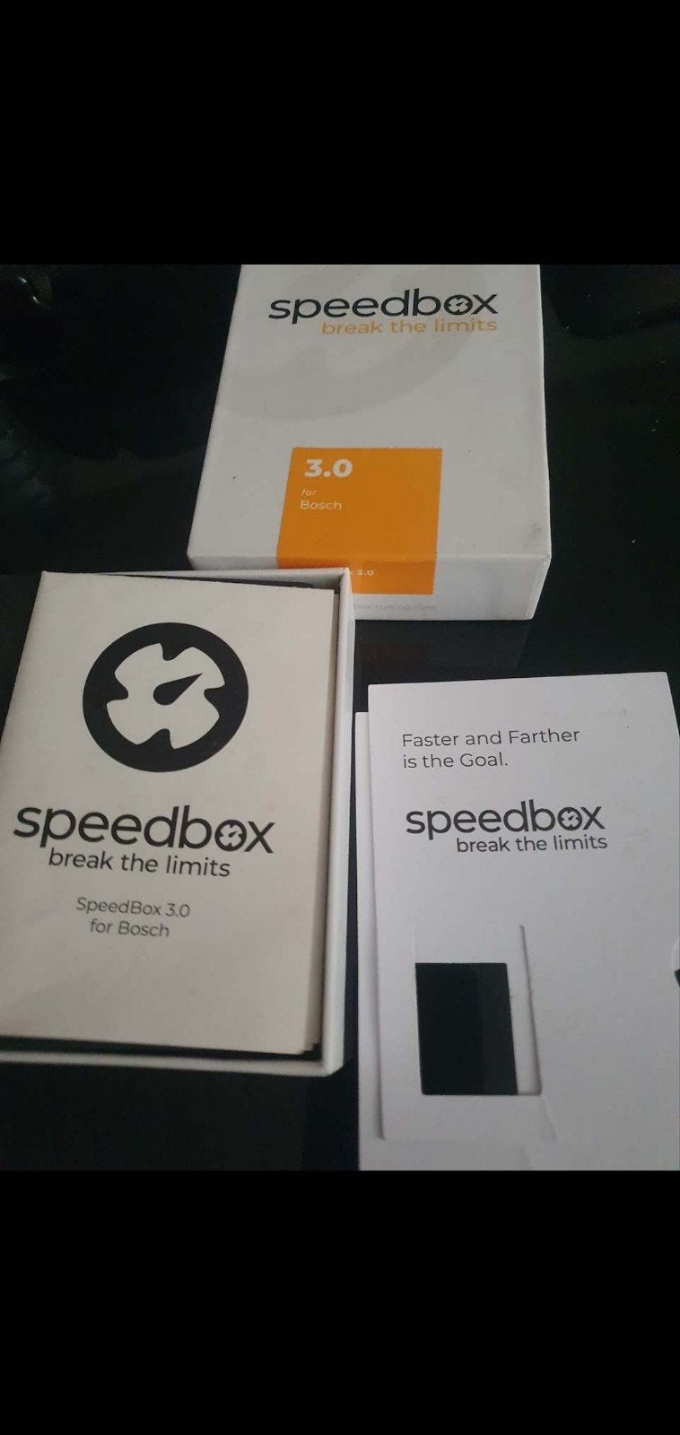 speedbox 3.0, Vélos & Vélomoteurs, Accessoires vélo | Batteries de vélo, Enlèvement ou Envoi, Comme neuf