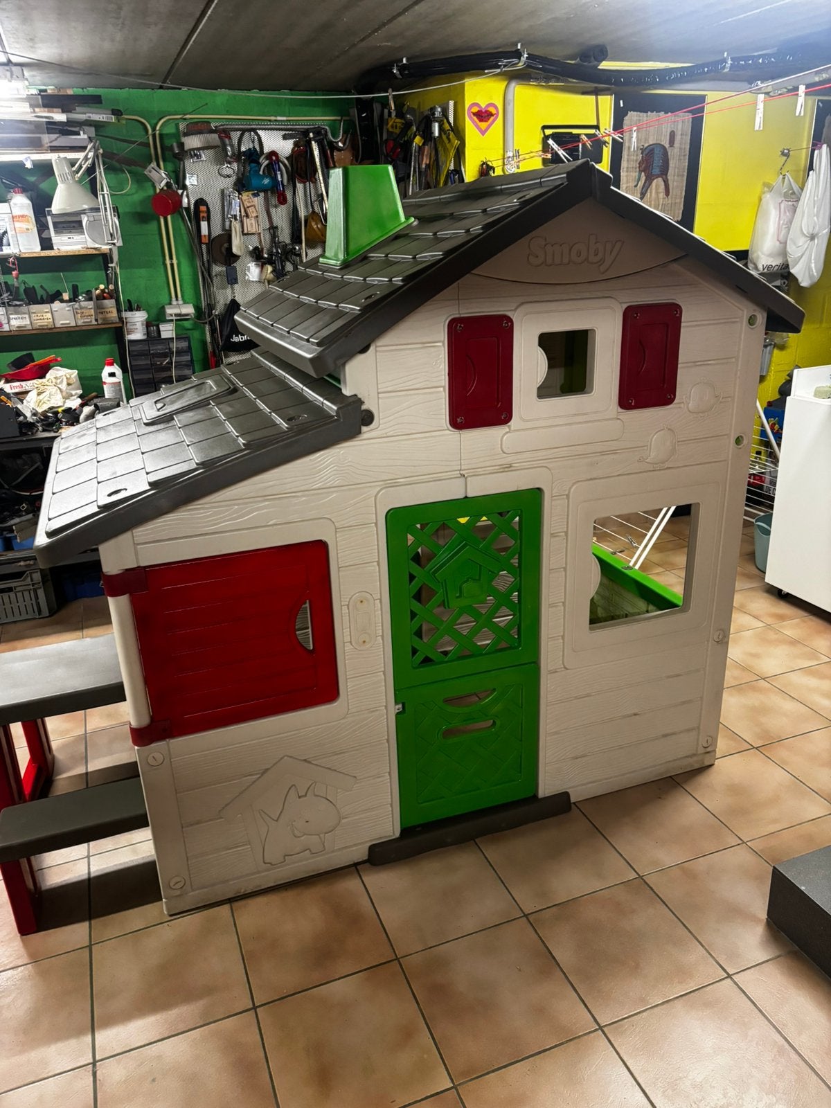 Smoby Playhouse « Neo Friends », Enlèvement ou Envoi, Comme neuf