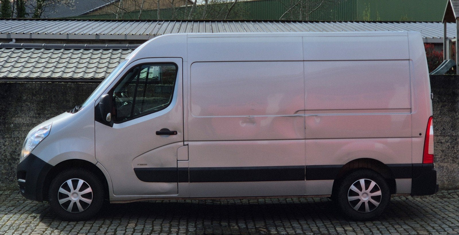 Opel movano L2H3 boite auto 180mkm 23D an2012 ctok 7500€, Auto's, Automaat, Euro 5, 2300 cc, Particulier