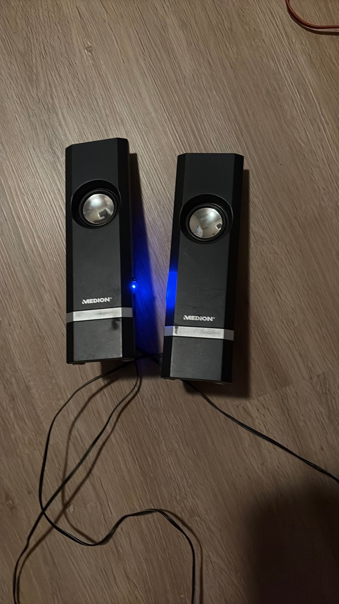 speakers.pc medion, Ophalen of Verzenden, Gebruikt