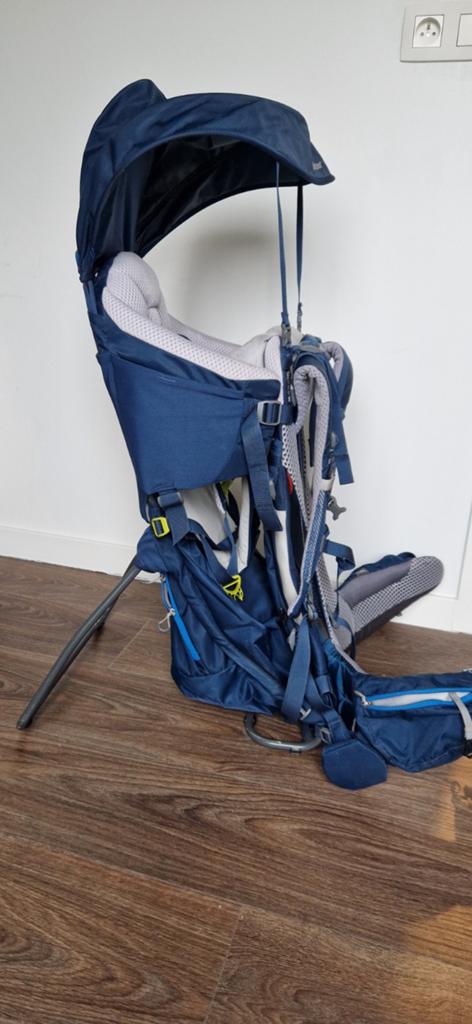 Deuter kid comfort, Kinderen en Baby's, Babydragers en Draagdoeken, Ophalen
