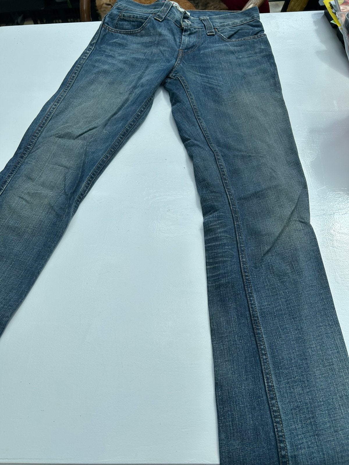 Jean bleu Levi's modèle 511 en taille 29/34, Envoi, Comme neuf, Bleu, W33 - W34 (confection 48/50)
